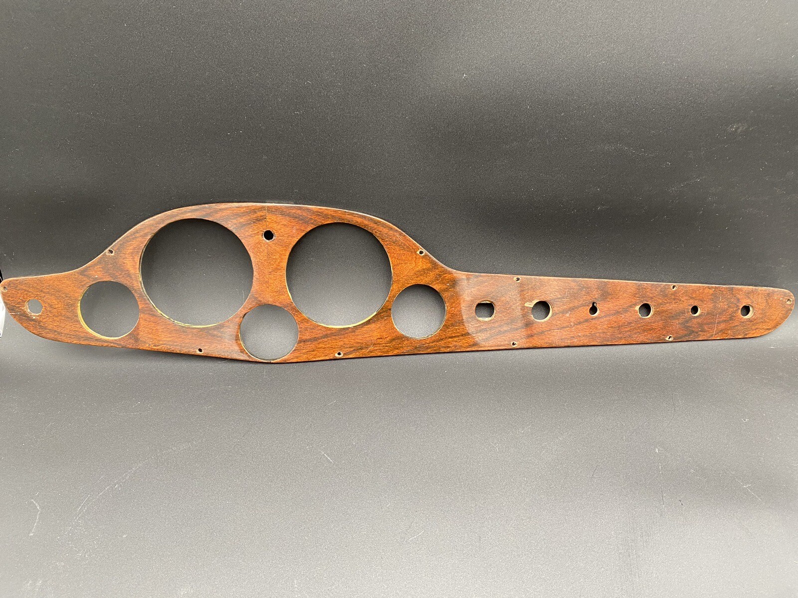 Lotus Elite Series 2 Dashboard