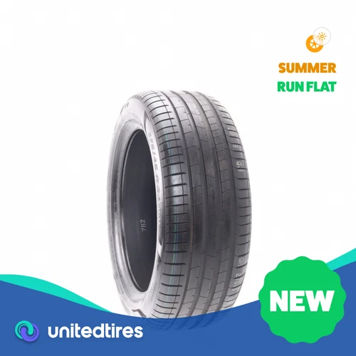 New 275/45R20 Pirelli P Zero PZ4 Run Flat 110Y - 9/32 (8ERH) - Tire