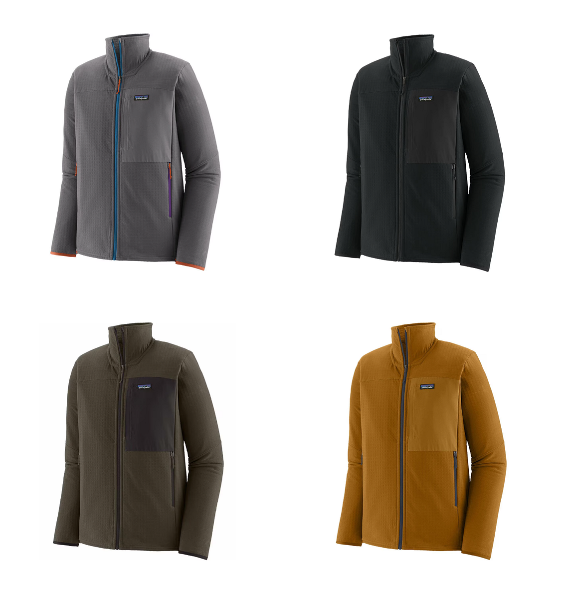 SALE! Patagonia R2 TechFace Fleece Jacket Men's 100% AUTHENTIC 100%  New