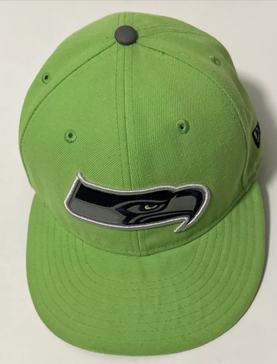 Baseball Cap Cap Seahawks NFL Seattle Seahawks Moneymaker Snap Hat