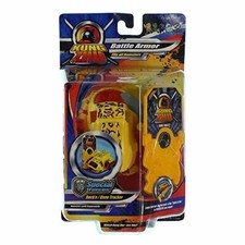Kung Zhu Hamsters: Special Forces Armor - Dune Tracker Damage