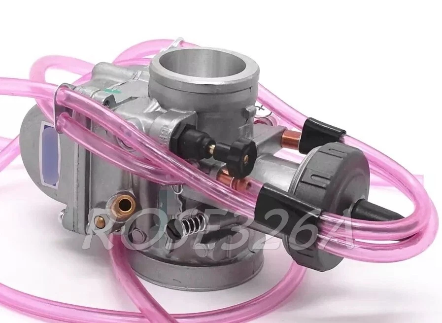 Conjunto de carburador para Honda CR125R 1985-1999 Foto 4 de 4