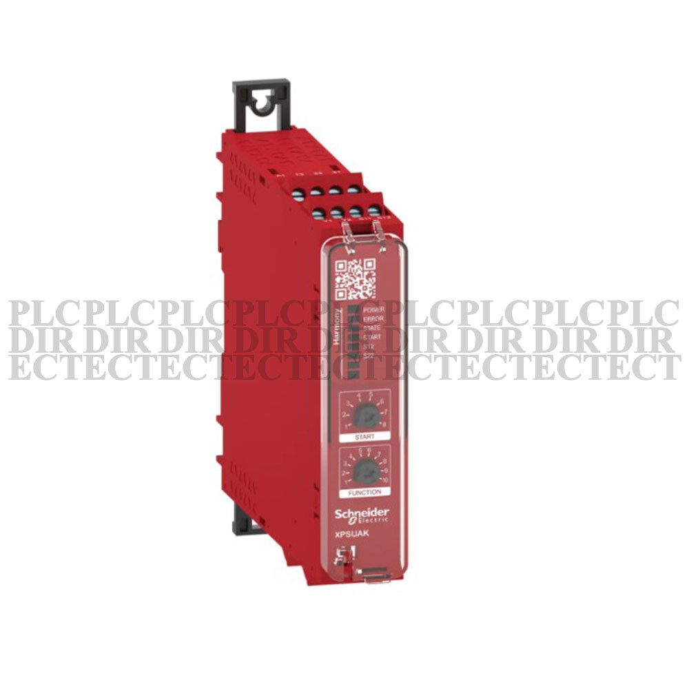 New SCHNEIDER XPSUAK12AP Safety Relay | eBay