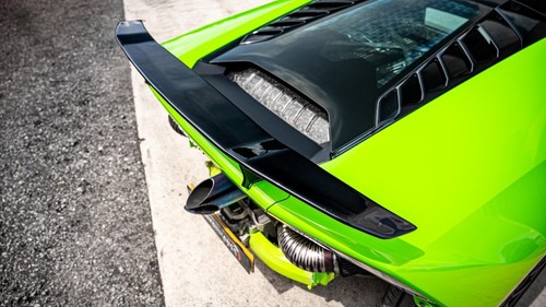 2016 Lamborghini Huracan LP 580-2 2dr LDF TWIN TURBO 1000BHP COUPE Petrol Automa - Picture 11 of 18