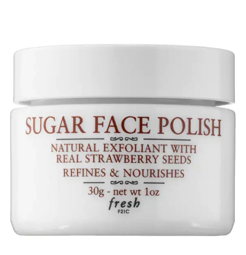 Fresh Skin Exfoliants