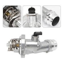 Engine Coolant Thermostat for Hyundai Elantra Veloster Seltos 2017-2023 2.0L Gas