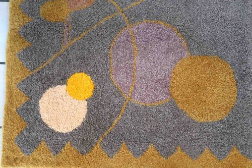 Alfombra contemporáneo ORA Francés Hooked 91cm x 145cm, 2021 - 1C834 - Picture 8 of 12