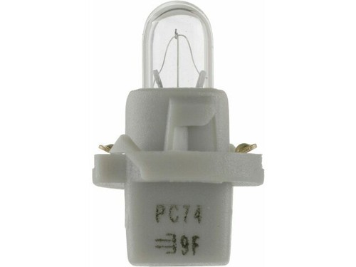 10-Piece Super White LED Interior Light Kit For 1990-1991 Cadillac Brougham - 6000K 12V Bulbs