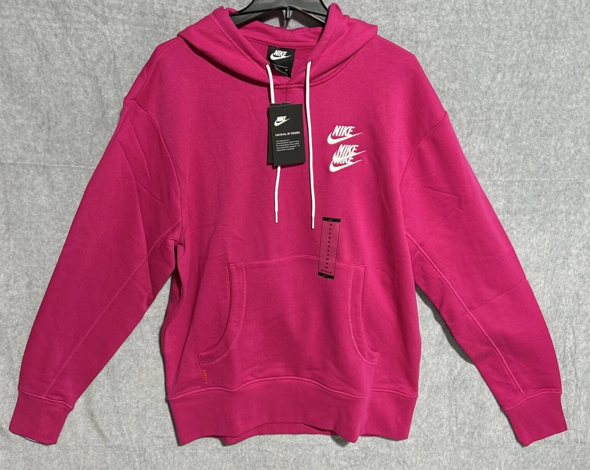 nike world tour pink hoodie