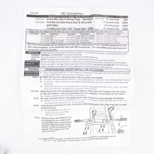 MC Enterprises Hiway Bar Roadstar Part Number - 1624-0001