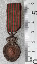 MEDAILLE MINIATURE de