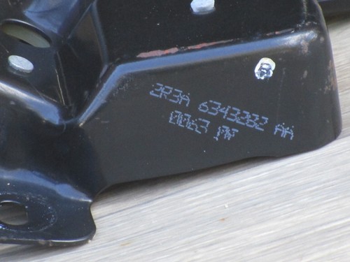 99-04 MUSTANG GT TRUNK LATCH OEM 04BLACK - Bild 17 von 17