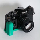 Canon F-1 (Original) Butter Grip By Cameradactyl