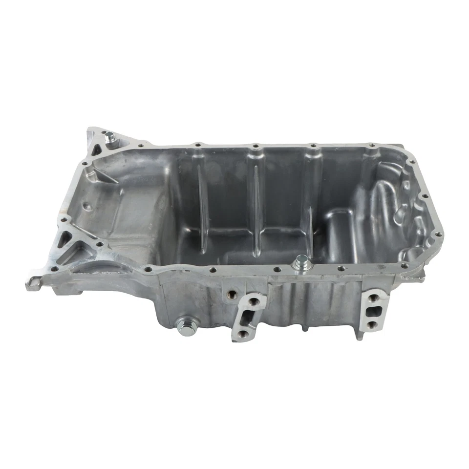 Sumidero de cárter de aceite de motor 1 pieza para Honda CR-V CRV l4 2,4 L 2012 2013 2014 11200R5A000 Foto 4 de 4