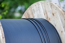 432-FIBER Corning OSP SST-UltraRibbon Cable SingleMode Dielectric OS2 6K Stock