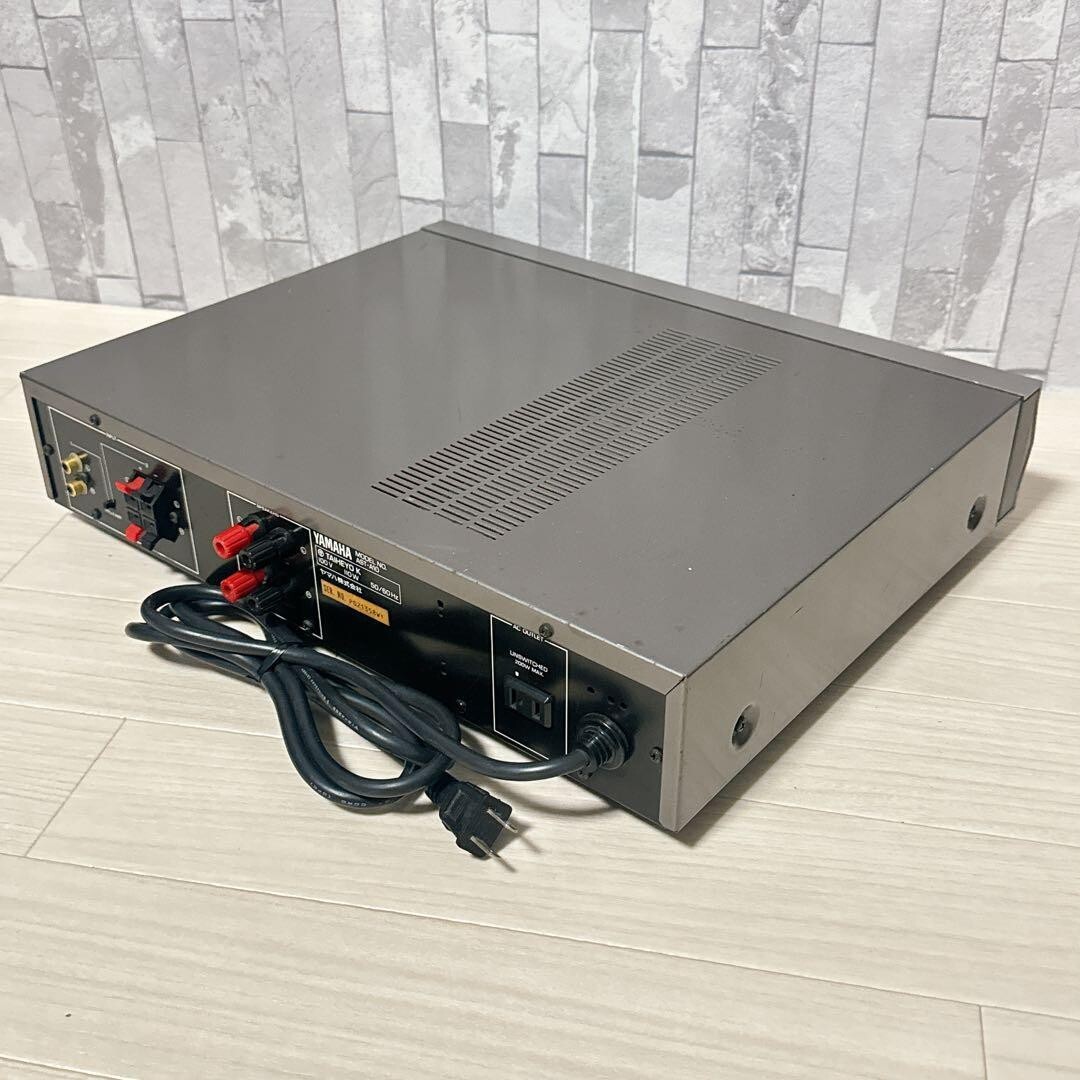 Yamaha AST-A10 Power Amplifier With Cartridge Used From Yamaha AST-A10 Power Amplifier With Cartridge Used From