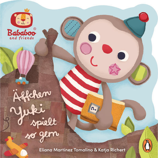 Thumbnail - Bababoo And Friends - Äffchen Yuki Spielt So Gern | Katja Richert |