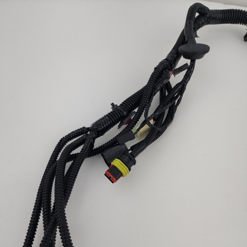 2012 2013 2014 2015 Fits Tesla Model S Front Bumper Wire Wiring Harness Oem - Picture 6 of 9