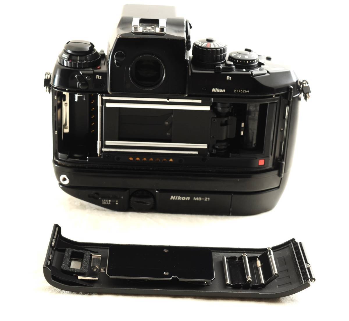 Nikon Nikon F4S body MB-21 | eBay Nikon Nikon F4S body MB-21 | eBay