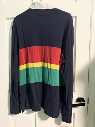 Polo Ralph Lauren Rugby Shirt - Picture 2 of 3