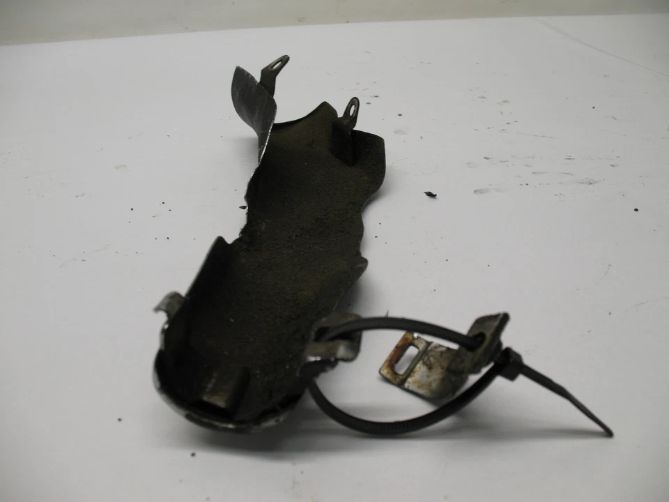 Honda VF1100 1983 V65 MAGNA VF 1100 protector de cámara de escape derecho Foto 4 de 4