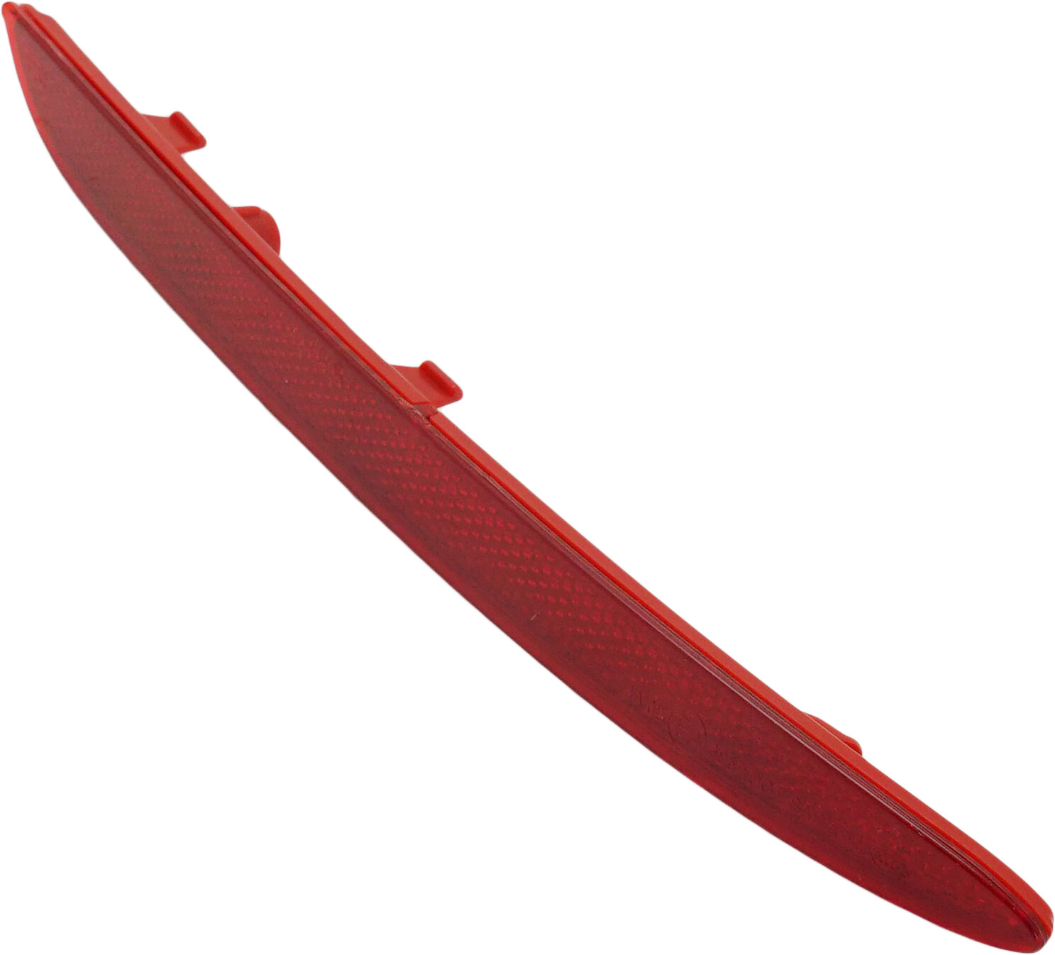 2178200274 New Bumper Face Bar Reflector Light Lamp Rear Passenger Right Side RH eBay