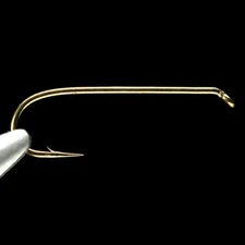 DAIICHI 1280 HOOK - 2X Long Dry Fly Tying Hooks - 25 Pack NEW!