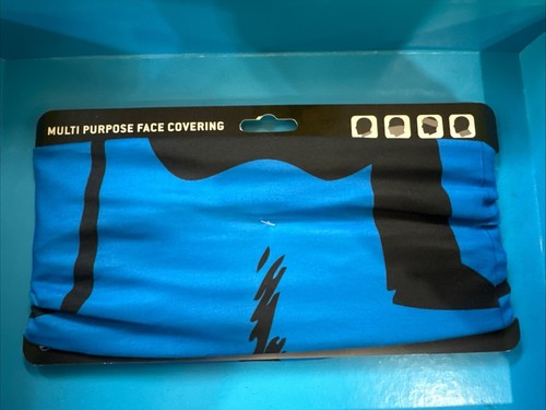 Batman Official DC Tube Washable Multi Purpose Face Covering / Snood / Bandana - Picture 3 of 4