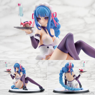 APEX Muse Dash Marija Maid Ver. 1/8 Scale PVC Painted Figure Model Toy