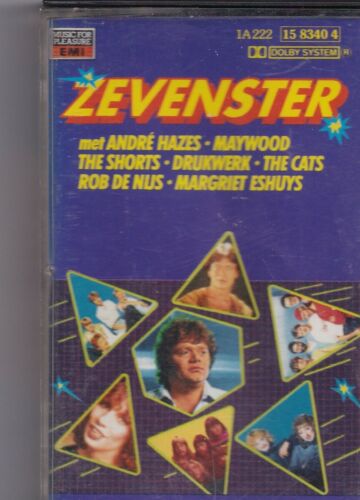 Zevenster-Zevenster music Cassette - Bild 1 von 1