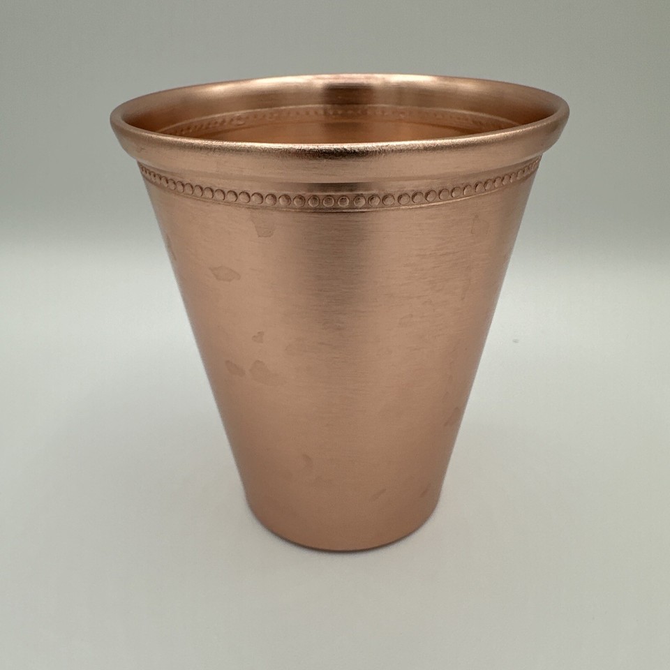 Woodford Reserve Copper Cup Nice eBay