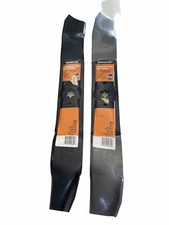 PowerCare 42 Inch Mulching 3 Blade Set for Tractor Replaces 942-0616 & 742-0616