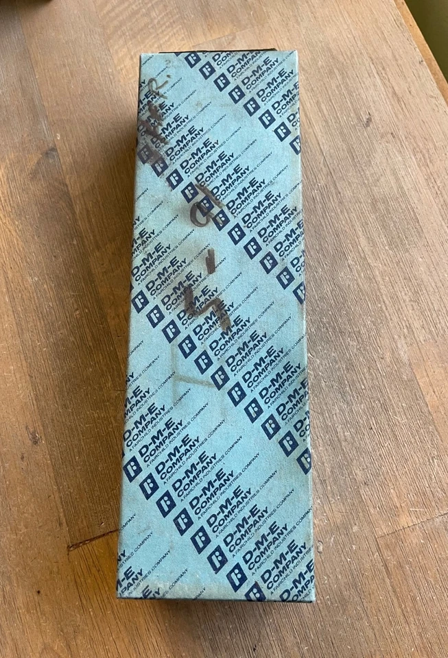 D-M-E COMPAÑÍA FDP0020 AUTOFIJO INTEGRAL CALENTADOR DISTRIBUIDOR SONDA NUEVO STOCK ANTIGUO Foto 3 de 4