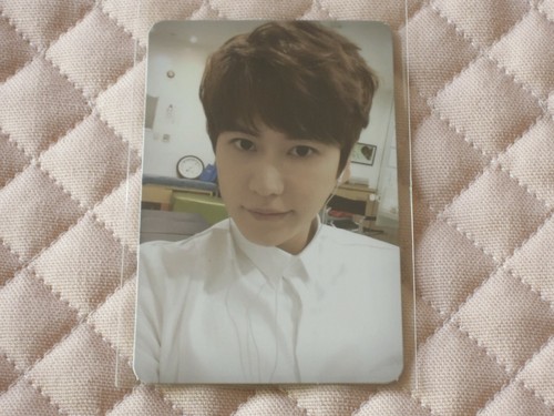 Super Junior Special Album Part.2 Magic Photocard Set SM KPOP *READ DESCRIPTION* - Picture 4 of 19