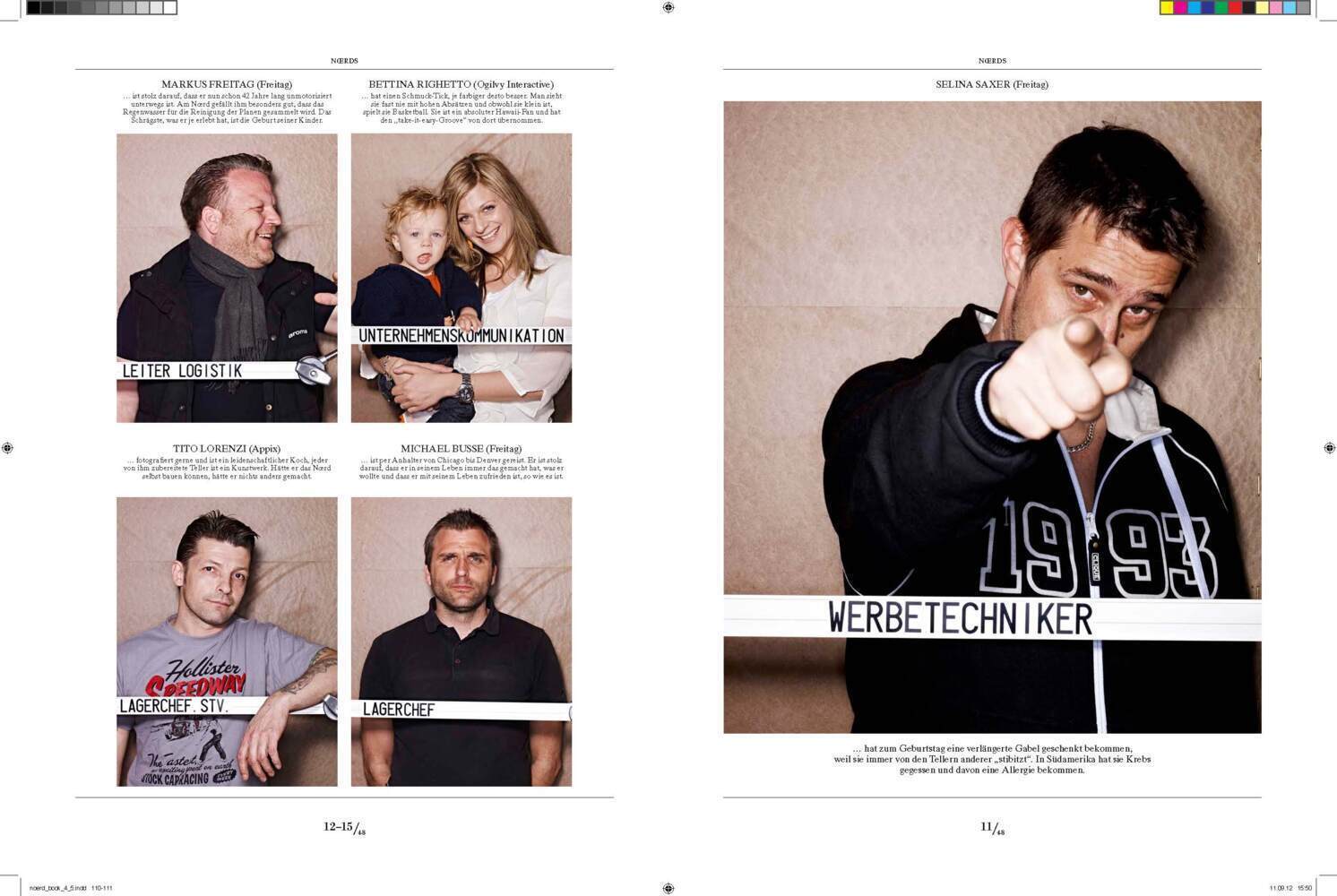 Noerd | Buch | Deutsch (2012) | Das Gewerbehaus Der Kreativen |