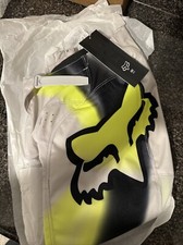 Fox Motocross Pants Size Youth 26