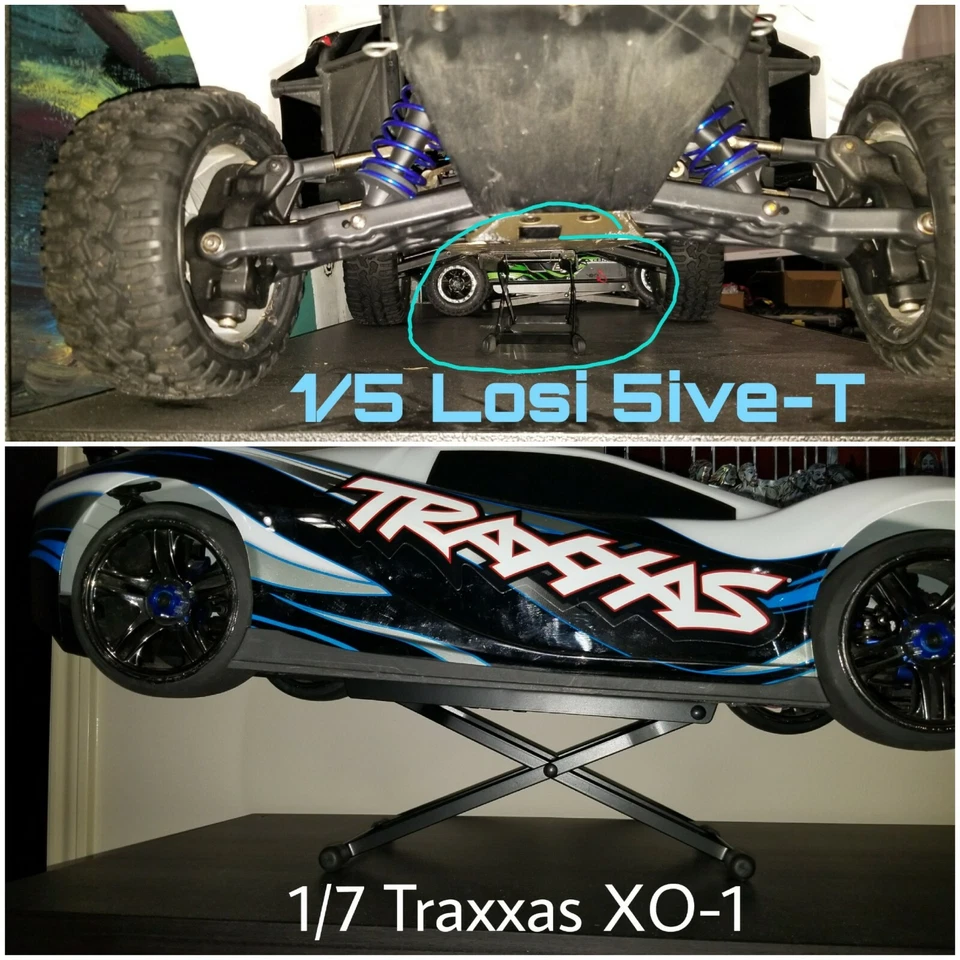 RC Car & Truck Stand 1:10, 1:8, 1:5, 1/10, 1/8, 1/5 - Image 4 of 4