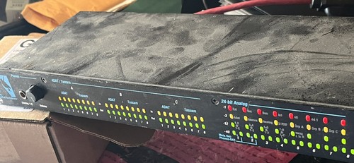 MOTU 2408 MK2 Audio Recording Interface 2408MK2 Core Audiowire TESTED - Picture 2 of 12
