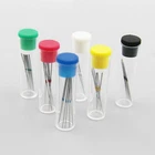 Dental Endodontic Niti Endo U-File Tip Root Canal Cleaning 6pcs/Kit 15-40#