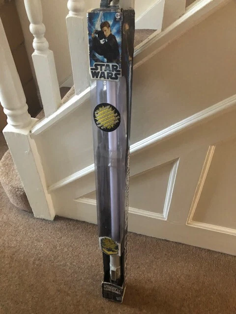 Ultimate fx lightsaber anakin sale