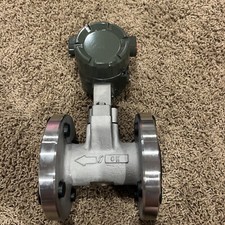 YOKOGAWA DIGITAL YEWFLO DY040 VORTEX FLOWMETE...