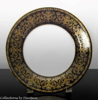Wedgwood Caernarvon Black 8