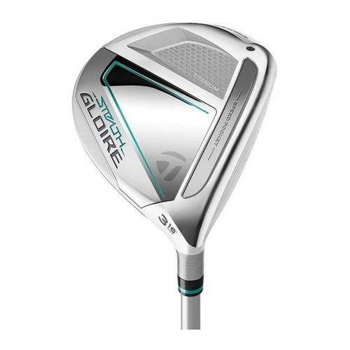 TaylorMade Golf Stealth Gloire Women's Fairway wood RH SPEEDER NX Flex A, L New - Picture 2 of 6