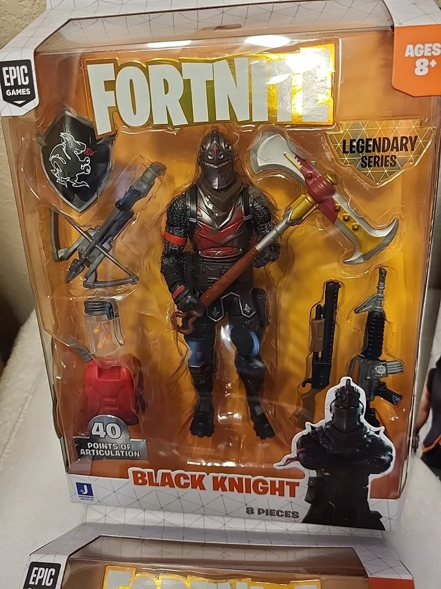 Lot Of Fortnite Action Figures 6