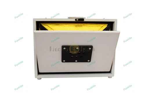 Shruti Box With Pedal Tunning 432 Hz, 440 Hz 13Note Surpeti Musical Instrument - Picture 7 of 20