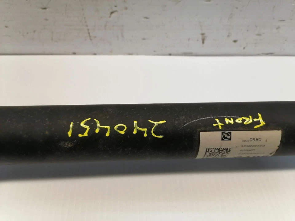 Eje de transmisión delantero compatible con 15-20 Escalade 1486462 Foto 4 de 4