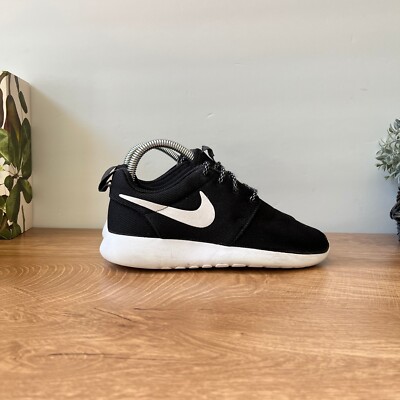 Nike Roshe One 844994-002 Black Casual Running Sneakers