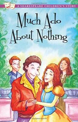 Much Ado About Nothing (20 Shakespeare Childrens Stories) - Paperback - GOOD