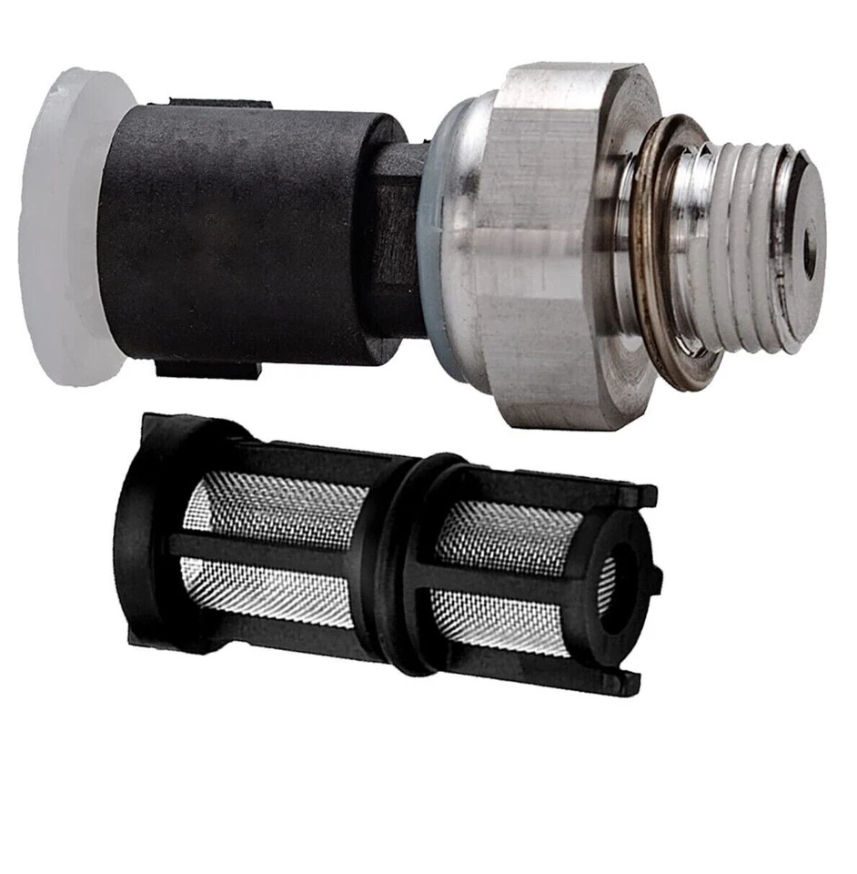 Engine Oil Pressure Sensor Switch with Filter ‎‎for CHEVY GMC HUMMER BUICK CADI - Image 3 of 4