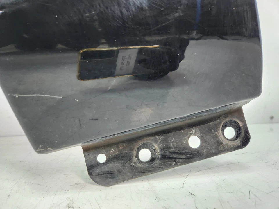 ✅ 00-08 原始设备制造商捷豹 S 型 X200 左前驱动挡泥板保护套面板黑色 * — 第 2/4 张图片